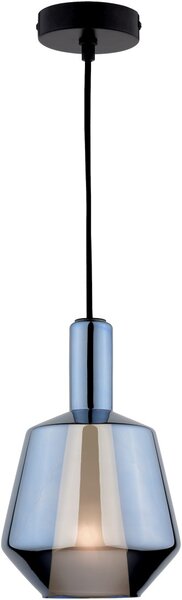 Dar Lighting modern függeszték esmeralda kék daresm0123
