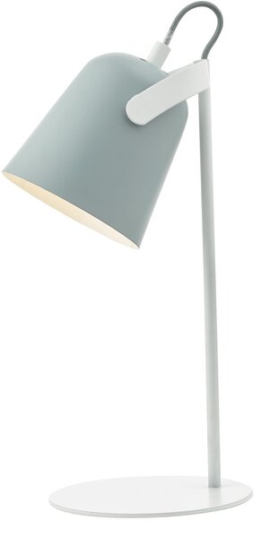 Dar Lighting modern skandináv asztali lámpa effie szürke dareff4139