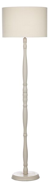 Dar Lighting modern állólámpa dunlop krém dardun4933