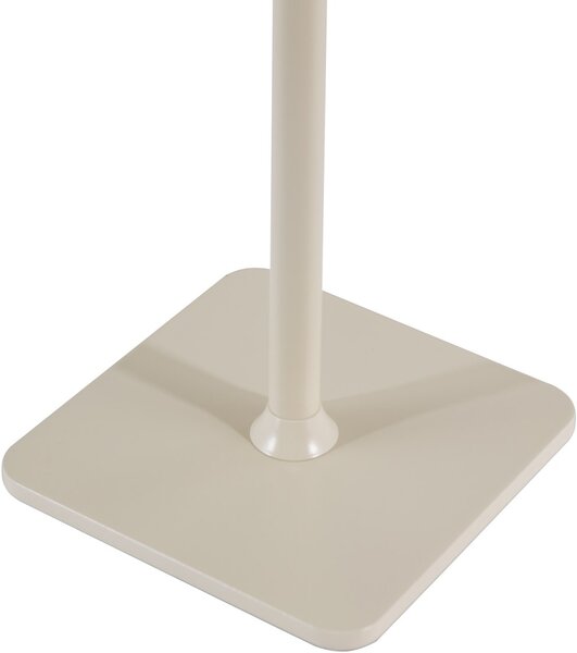 Dar Lighting modern kültéri asztali lámpa derrick szürke darder4239