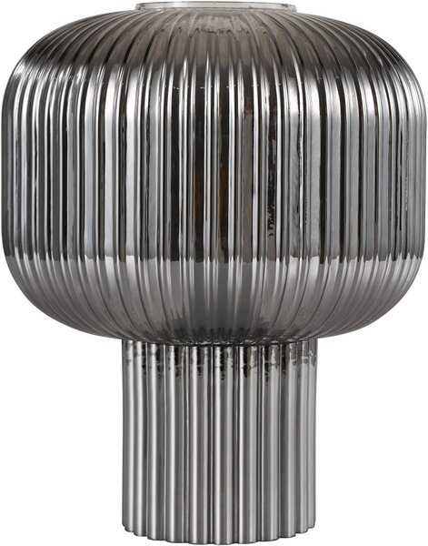 Dar Lighting modern asztali lámpa demarius füstös dardem4210