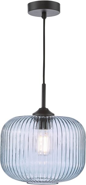 Dar Lighting modern függeszték demarius matt fekete dardem0123