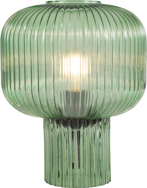 Dar Lighting modern asztali lámpa demarius zöld dardem4224
