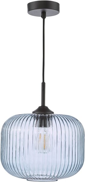 Dar Lighting modern függeszték demarius matt fekete dardem0123