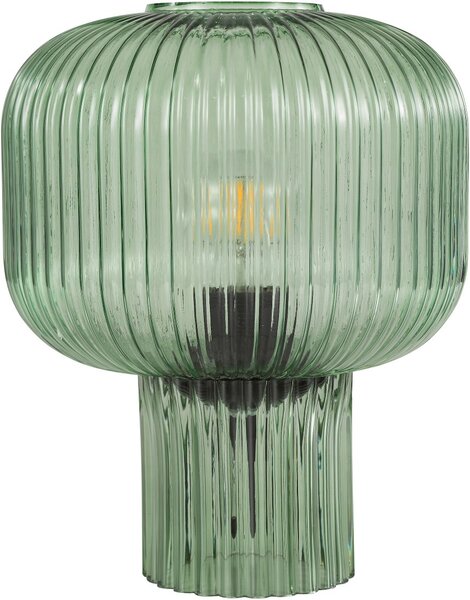 Dar Lighting modern asztali lámpa demarius zöld dardem4224