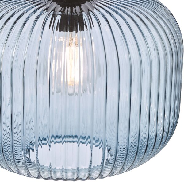 Dar Lighting modern függeszték demarius matt fekete dardem0123