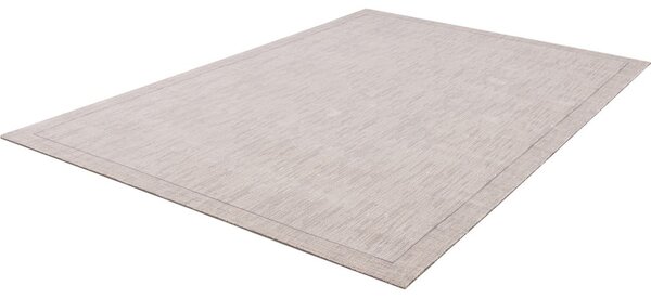 Bézs gyapjú szőnyeg 200x300 cm Linea – Agnella