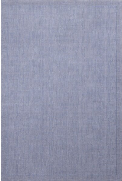 Kék gyapjú szőnyeg 200x300 cm Linea – Agnella