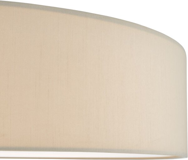 Dar Lighting modern mennyezeti lámpa cierro taupe darcie4801