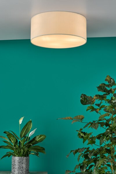 Dar Lighting modern mennyezeti lámpa cierro taupe darcie5201