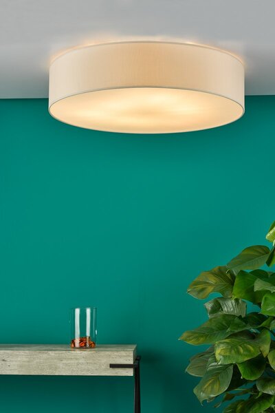 Dar Lighting modern mennyezeti lámpa cierro taupe darcie4801