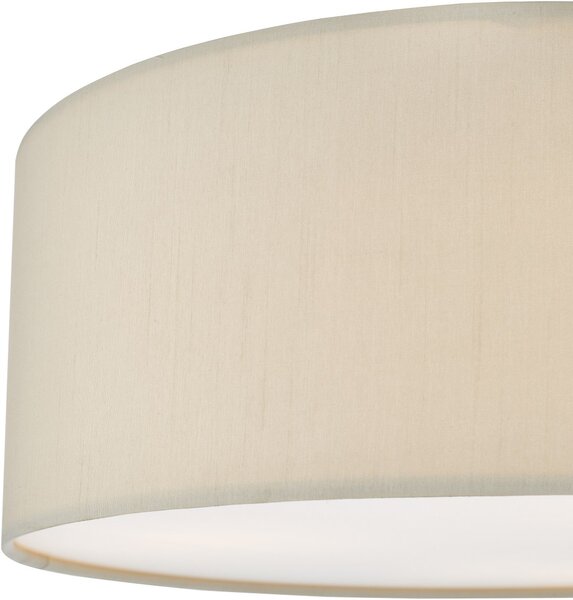 Dar Lighting modern mennyezeti lámpa cierro taupe darcie5201