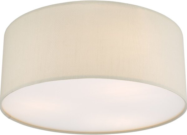 Dar Lighting modern mennyezeti lámpa cierro taupe darcie5201