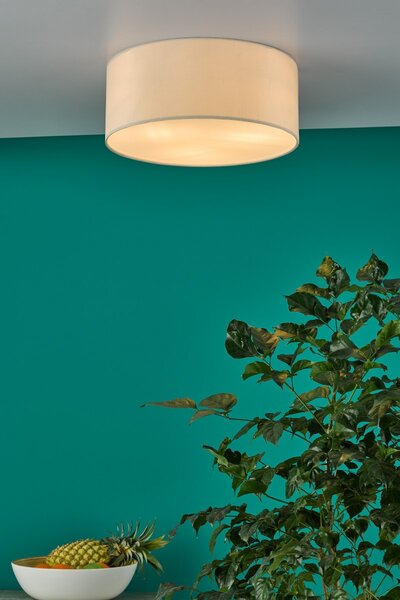 Dar Lighting modern mennyezeti lámpa cierro taupe darcie5201
