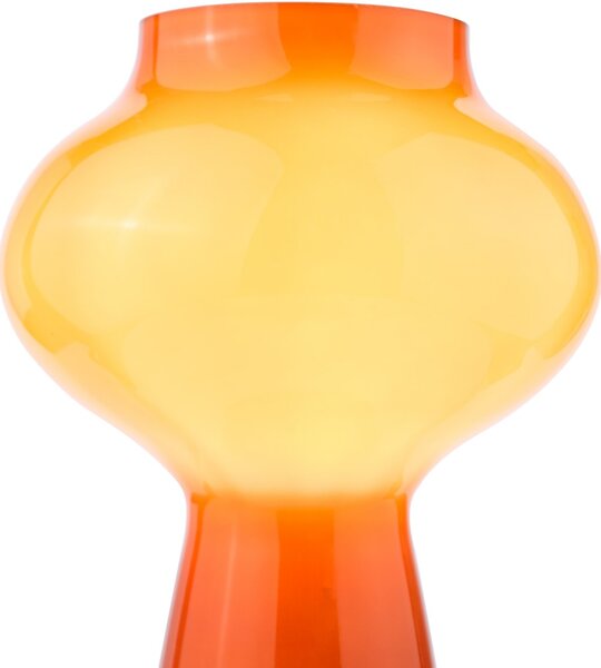 Dar Lighting modern asztali lámpa chrissy narancs darchr4211