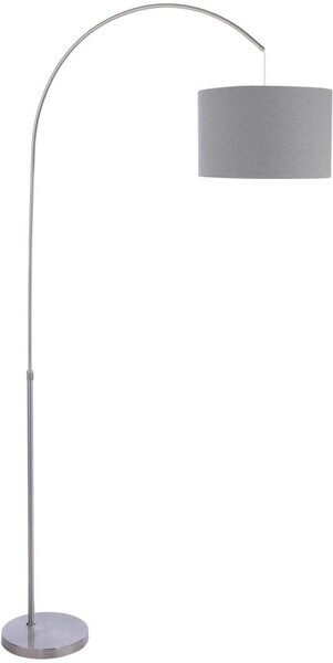 Dar Lighting modern állólámpa bow szatén nikkel darbow4946-pyr1839
