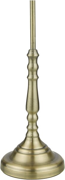 Dar Lighting glamour asztali lámpa blenheim antik sárgaréz darble4175
