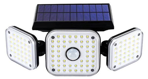 Superfire FF13-C napelemes kerti lámpa 22W 300lm 2400mAh