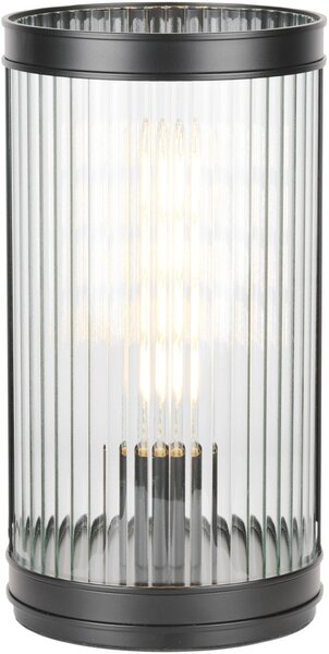 Dar Lighting modern asztali lámpa bianka matt fekete darbia4222