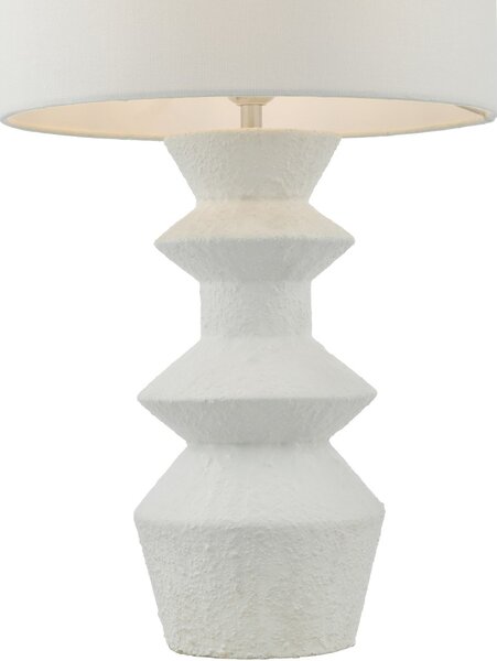 Dar Lighting modern asztali lámpa bidelia fehér darbid422