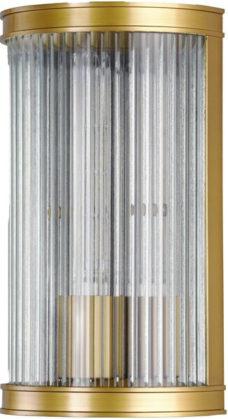 Dar Lighting modern fali lámpa bianka barna darbia0763