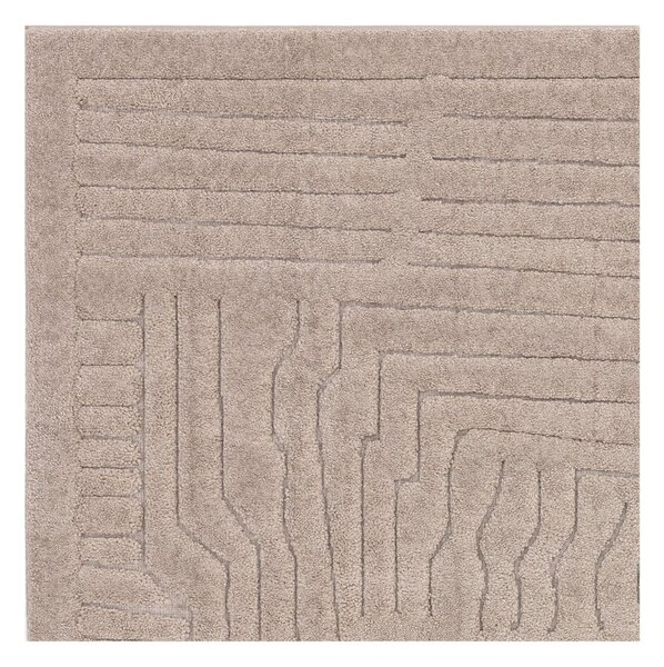 Bézs szőnyeg 200x290 cm Valley – Asiatic Carpets