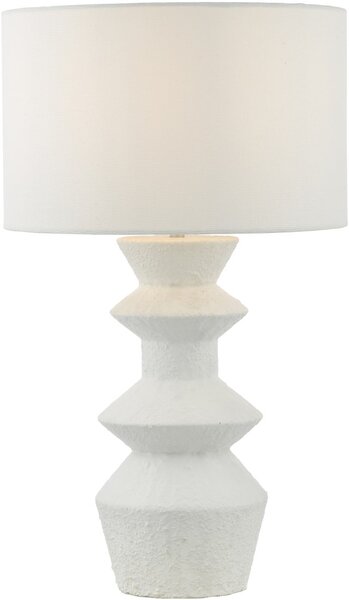 Dar Lighting modern asztali lámpa bidelia fehér darbid422