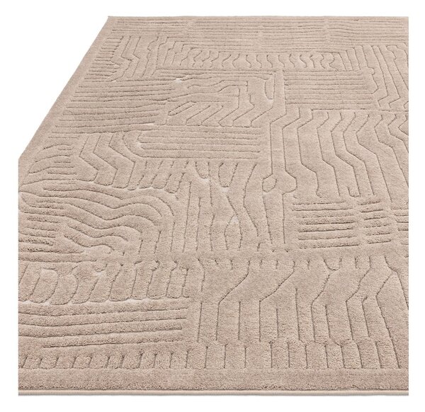 Bézs szőnyeg 200x290 cm Valley – Asiatic Carpets