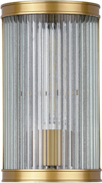 Dar Lighting modern fali lámpa bianka barna darbia0763