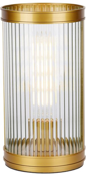 Dar Lighting modern asztali lámpa bianka barna darbia4263