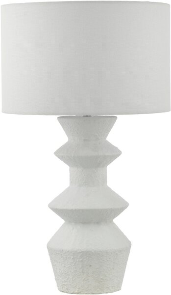 Dar Lighting modern asztali lámpa bidelia fehér darbid422