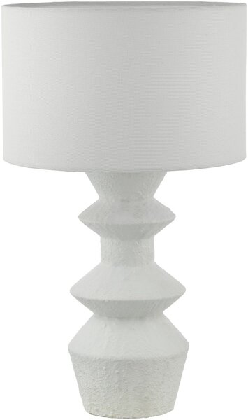 Dar Lighting modern asztali lámpa bidelia fehér darbid422