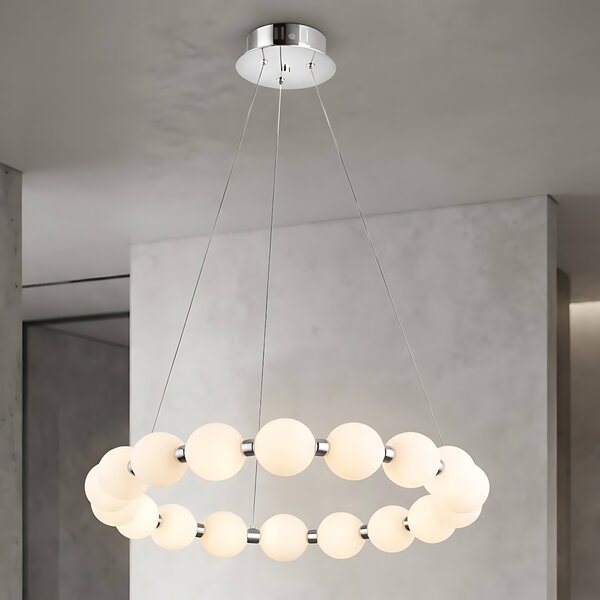 LED lámpa G183-CP Chrome