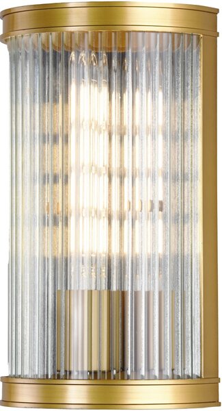 Dar Lighting modern fali lámpa bianka barna darbia0763
