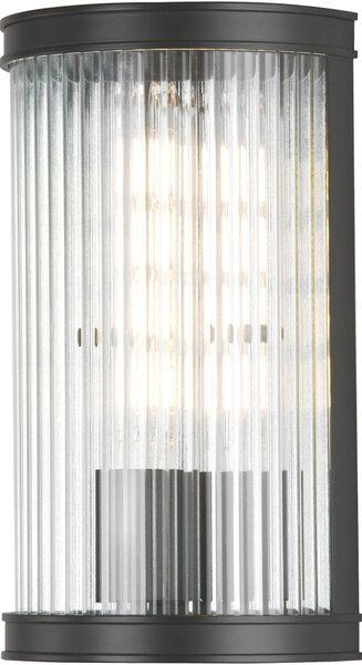 Dar Lighting modern fali lámpa bianka matt fekete darbia0722