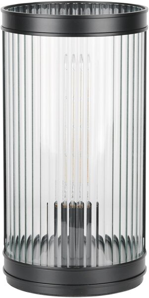 Dar Lighting modern asztali lámpa bianka matt fekete darbia4222