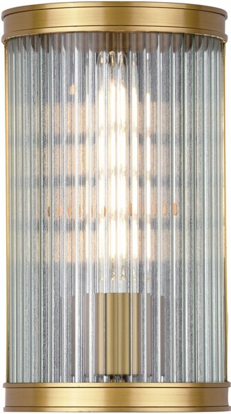 Dar Lighting modern fali lámpa bianka barna darbia0763