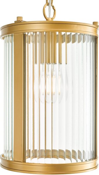 Dar Lighting glamour modern függeszték bianka barna darbia0163