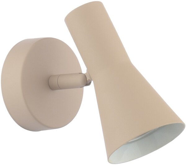 Dar Lighting modern spot lámpa arnel taupe dararn0729