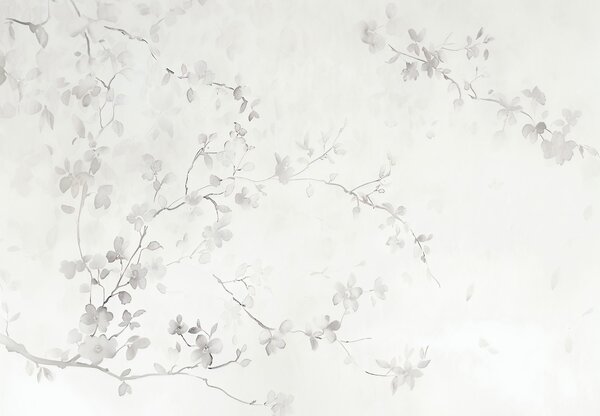Fotótapéta - Minimalista virágok (147x102 cm)