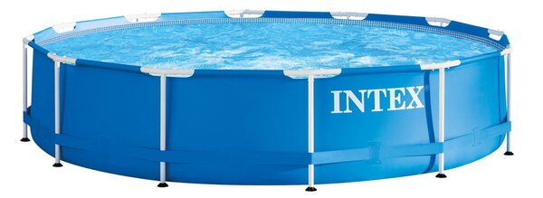 Intex Frame Pool Set Rondo kör medence (366 x 76 cm)