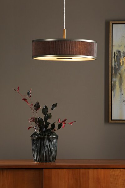 Dar Lighting modern függeszték alvaro antik bronz daralv1039