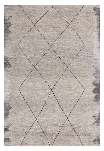 Világosszürke szőnyeg 120x170 cm Mason – Asiatic Carpets