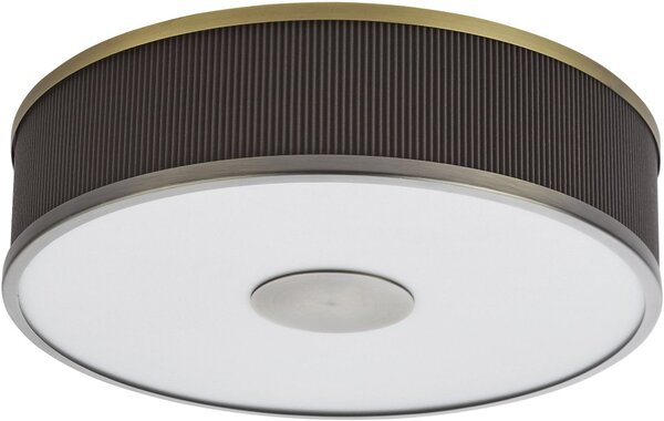 Dar Lighting modern mennyezeti lámpa alvaro antik bronz daralv5239