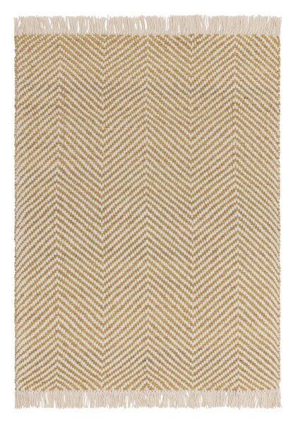Okkersárga szőnyeg 120x170 cm Vigo – Asiatic Carpets