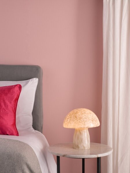 Dar Lighting modern asztali lámpa addie fehér daradd422