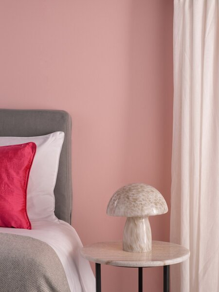 Dar Lighting modern asztali lámpa addie fehér daradd422