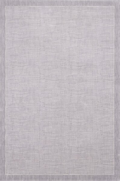 Szürke gyapjú szőnyeg 200x300 cm Linea – Agnella