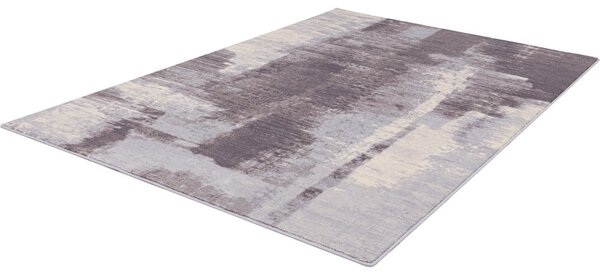Szürke gyapjú szőnyeg 200x300 cm Mist – Agnella