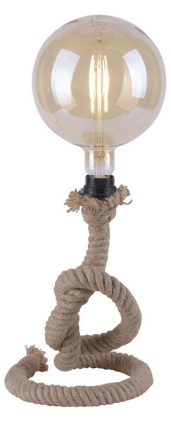 Paul Neuhaus loft asztali lámpa rope bézs pln15480-18